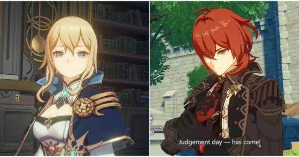 Which Genshin Impact Dream Guy Are You Destined To Be With?