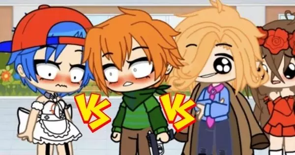 Which Friday Night Funkin’ Character In Gacha World Are You Most Like?