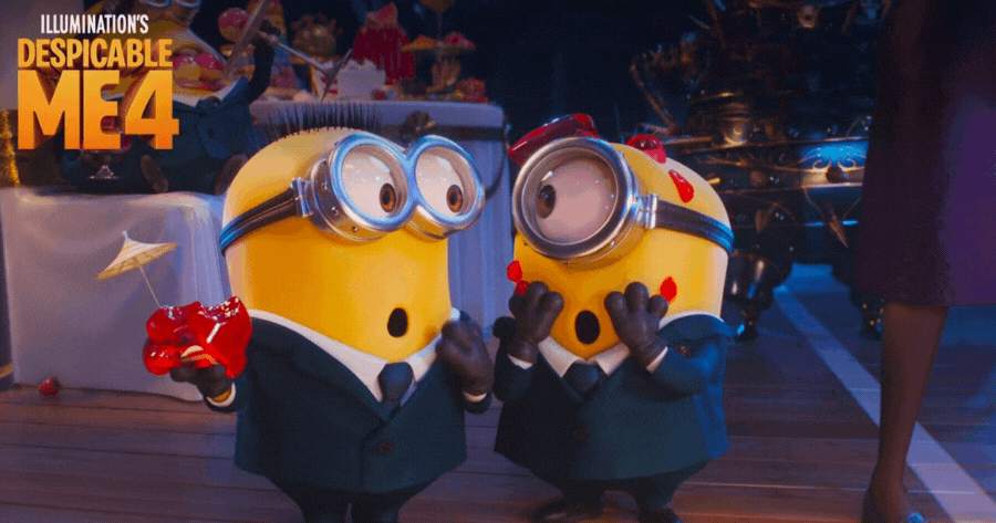 Which Minion Are You In Despicable Me 4?