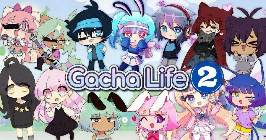 Find Out Which Updated OC In Gacha Life 2 Suits You Most!
